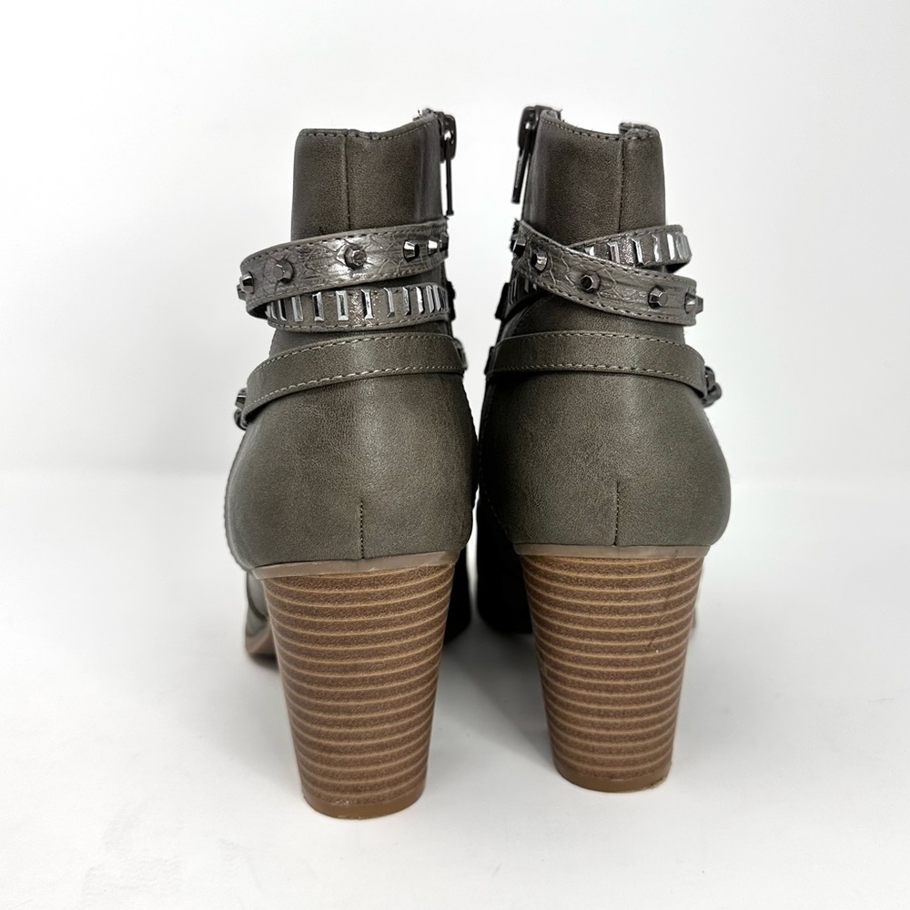 Jennifer Lopez Amber Women's Ankle Boots - Picture 8 of 11
